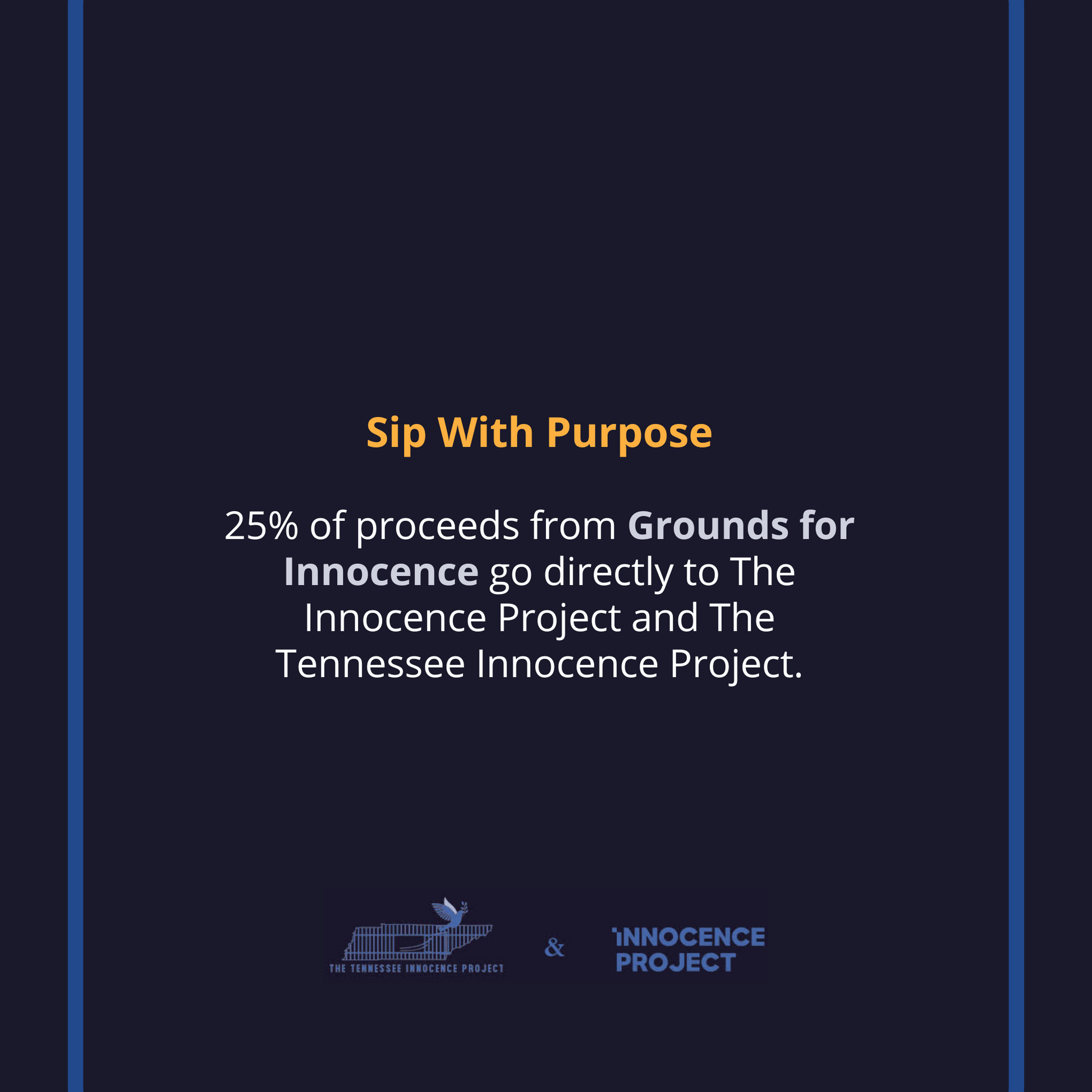 Grounds for Innocence 5lb- Office Subscription - BongoJava.com