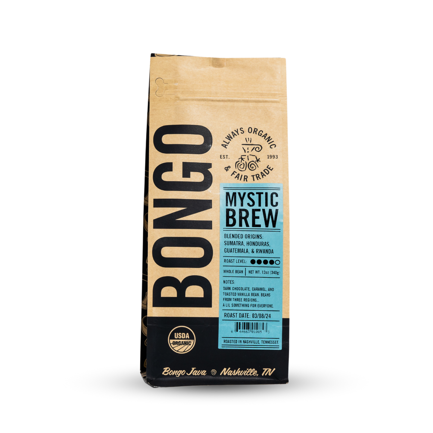 Mystic Brew - BongoJava.com