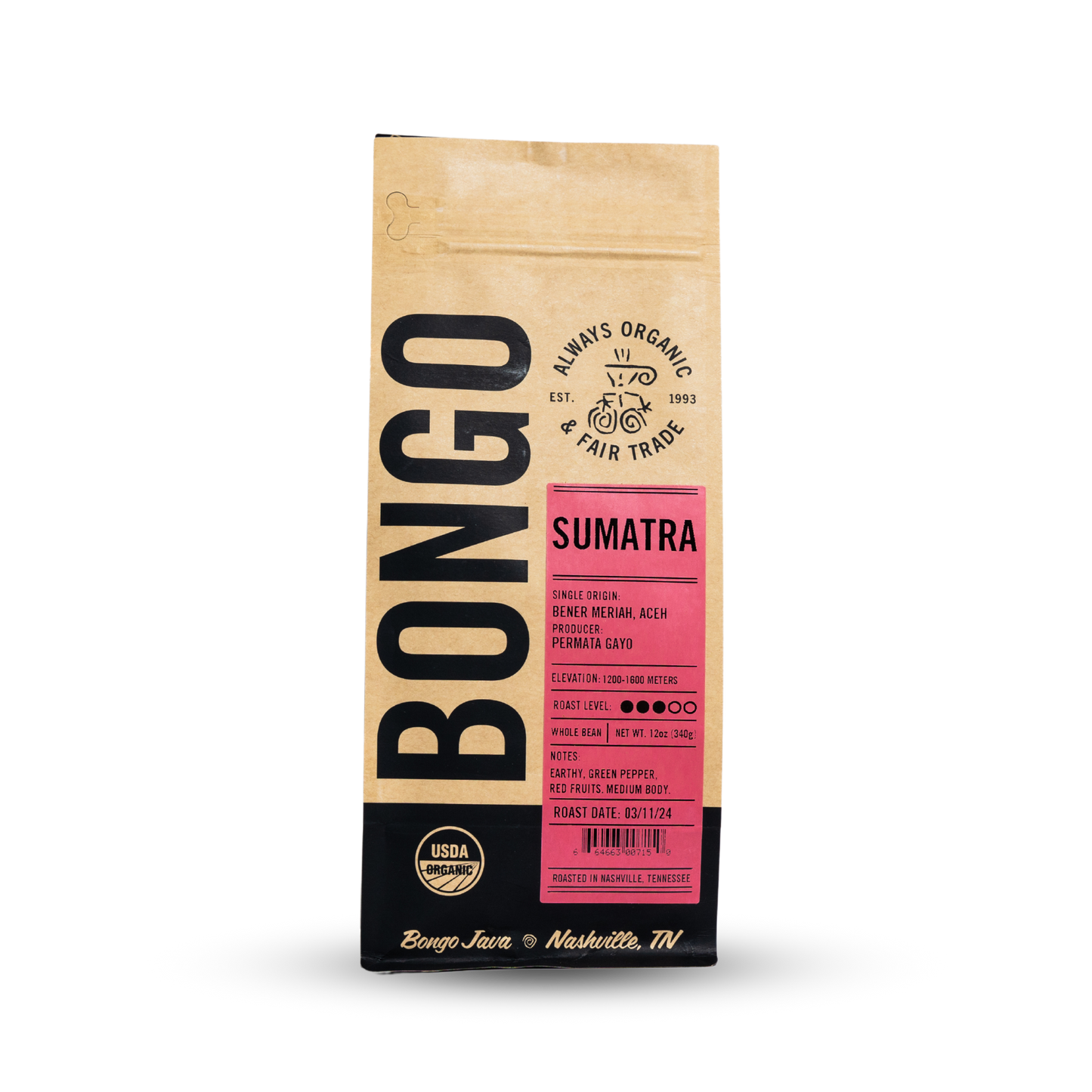 Sumatra - BongoJava.com