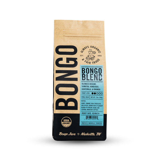 Bongo Blend 2lb- Office Subscription - BongoJava.com