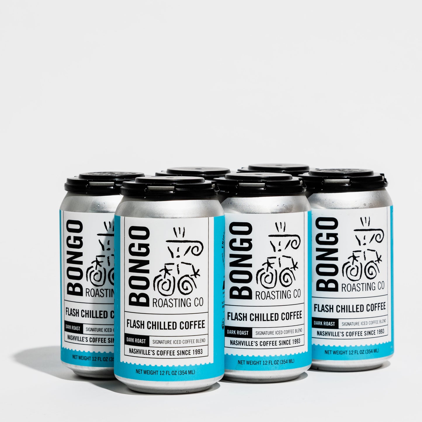 Bongo Flash Chilled Cans