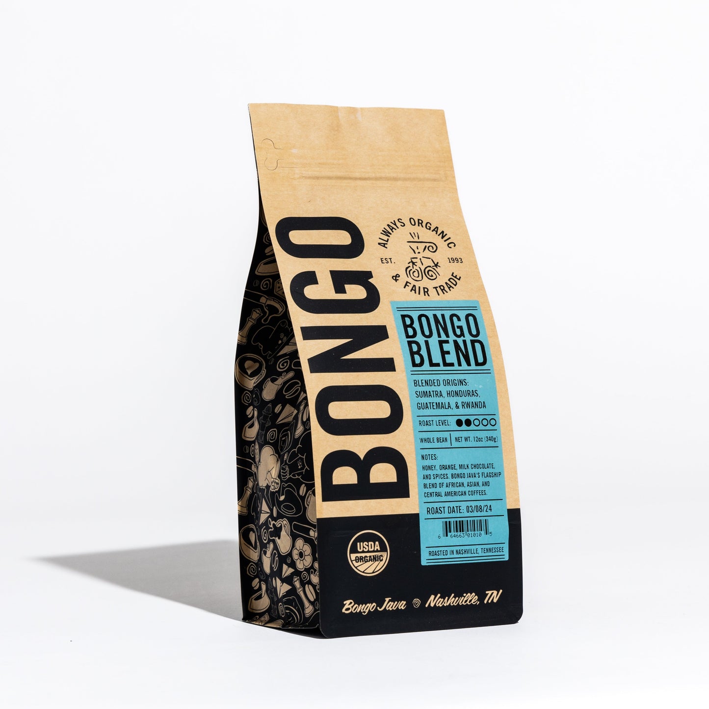 Bongo Blend 2lb- Office Subscription - BongoJava.com