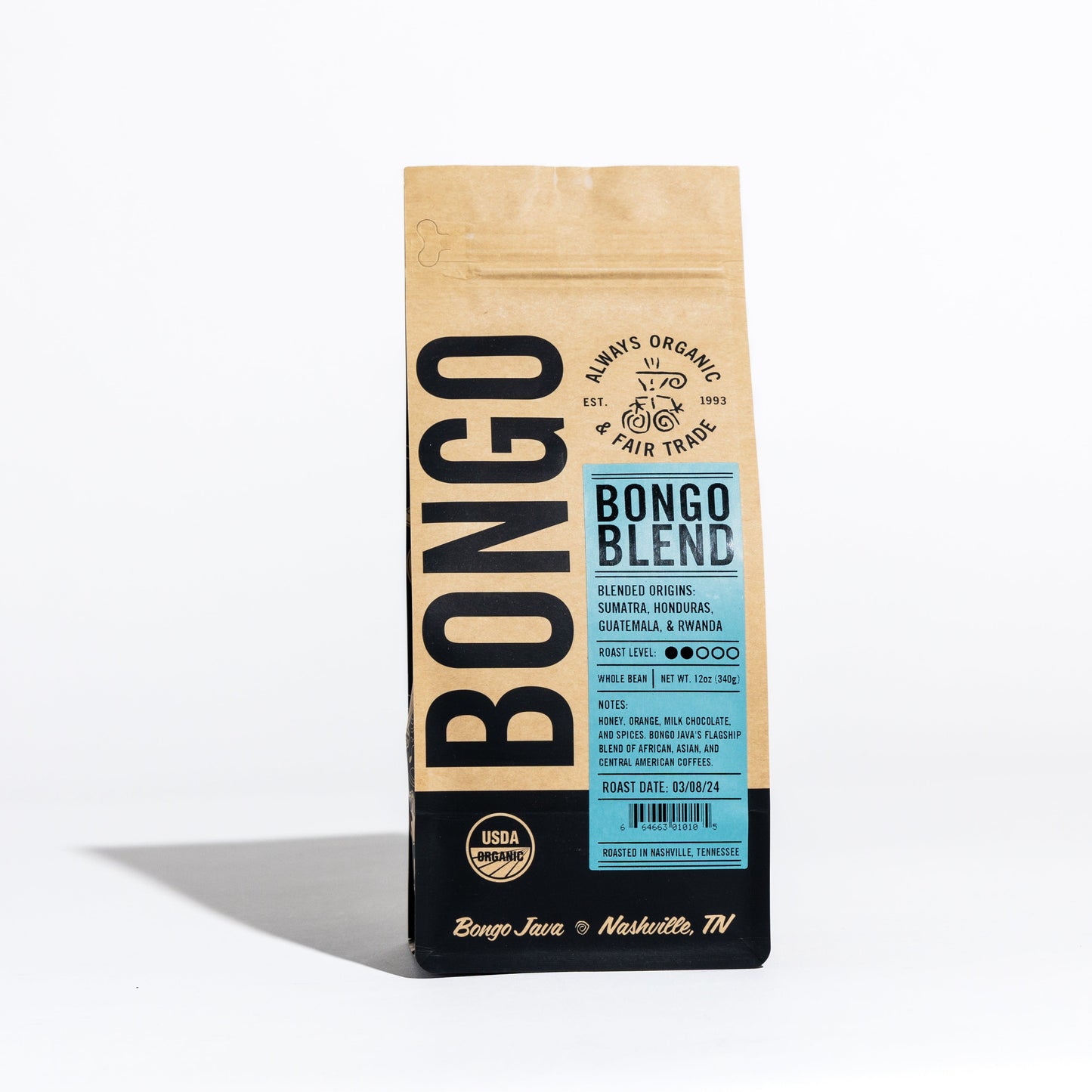 Bongo Blend 2lb- Office Subscription - BongoJava.com