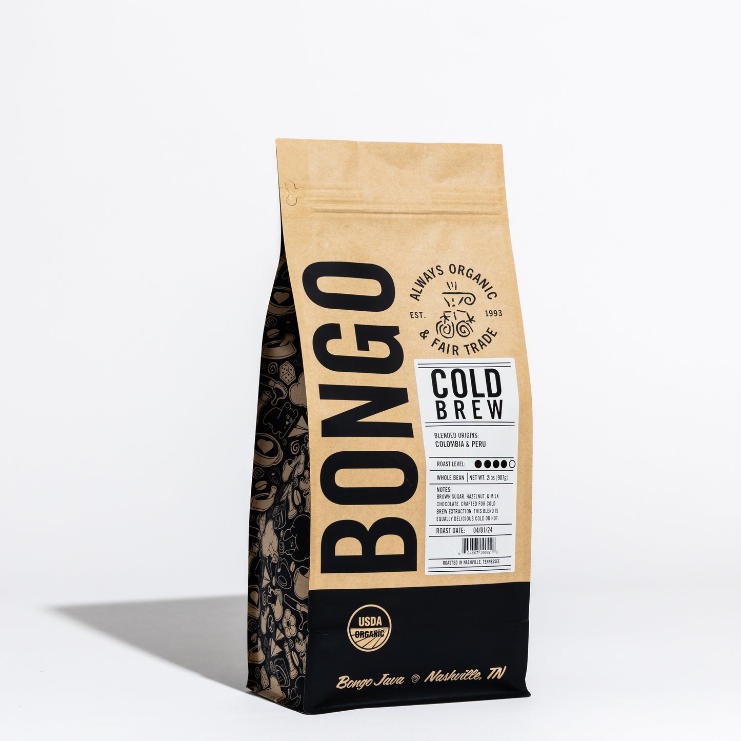 Cold Brew - BongoJava.com