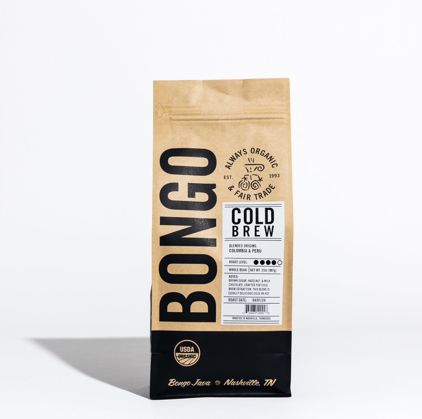 Cold Brew - BongoJava.com