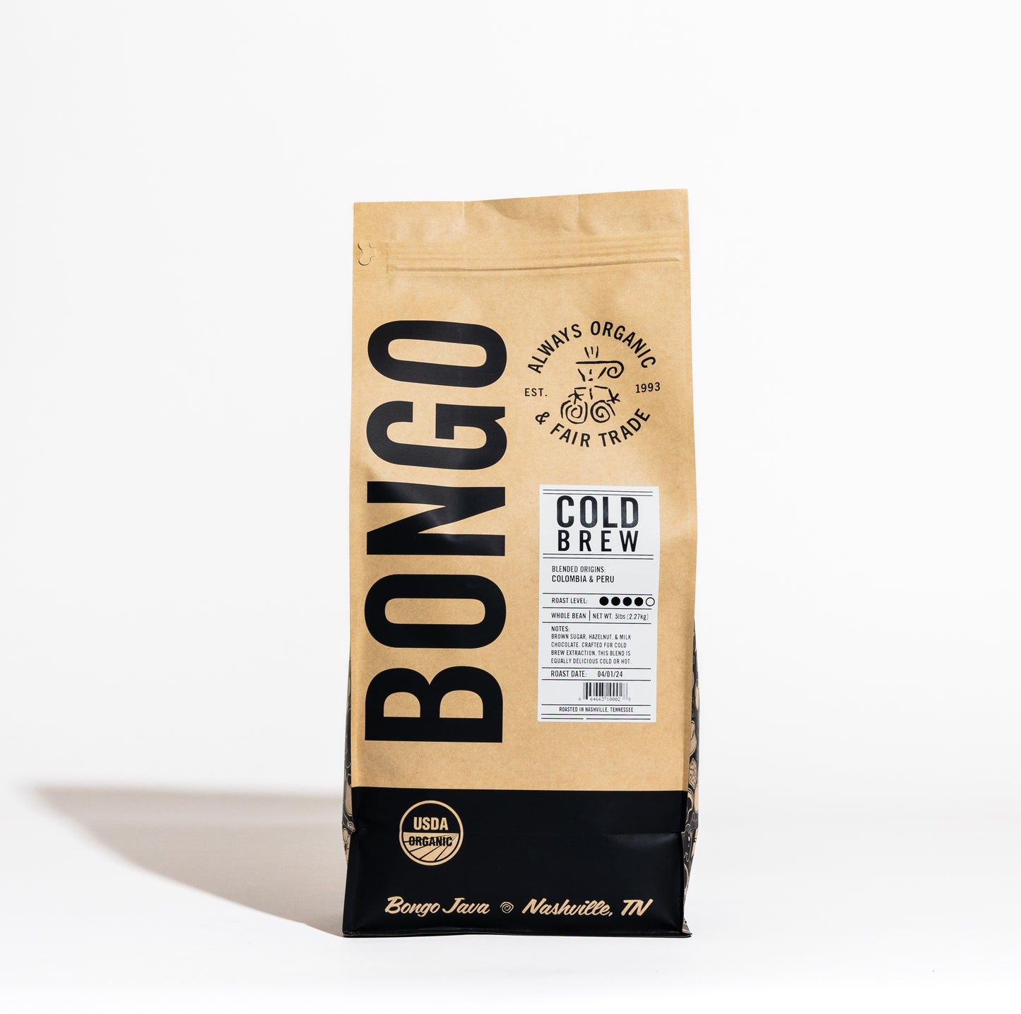 Cold Brew - BongoJava.com