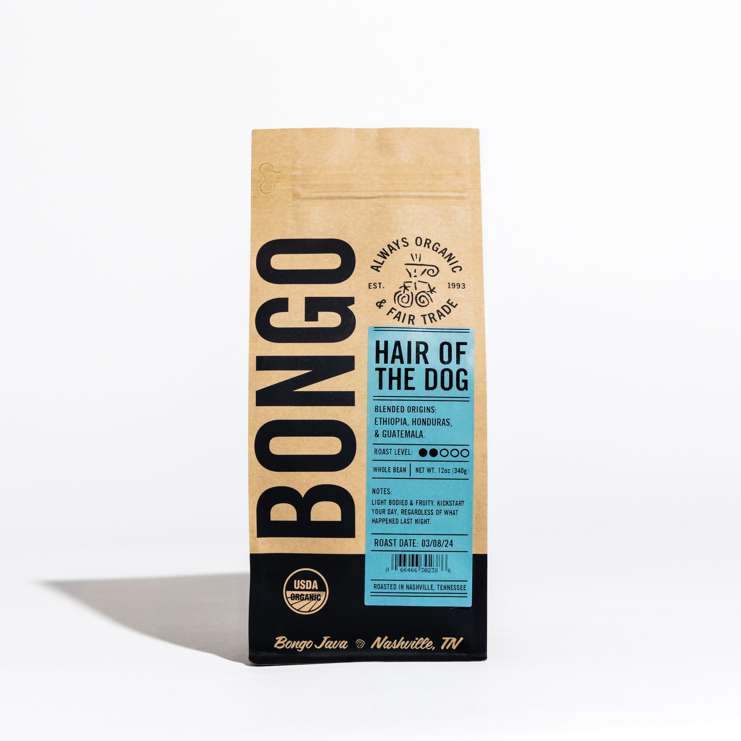Hair of the Dog - BongoJava.com