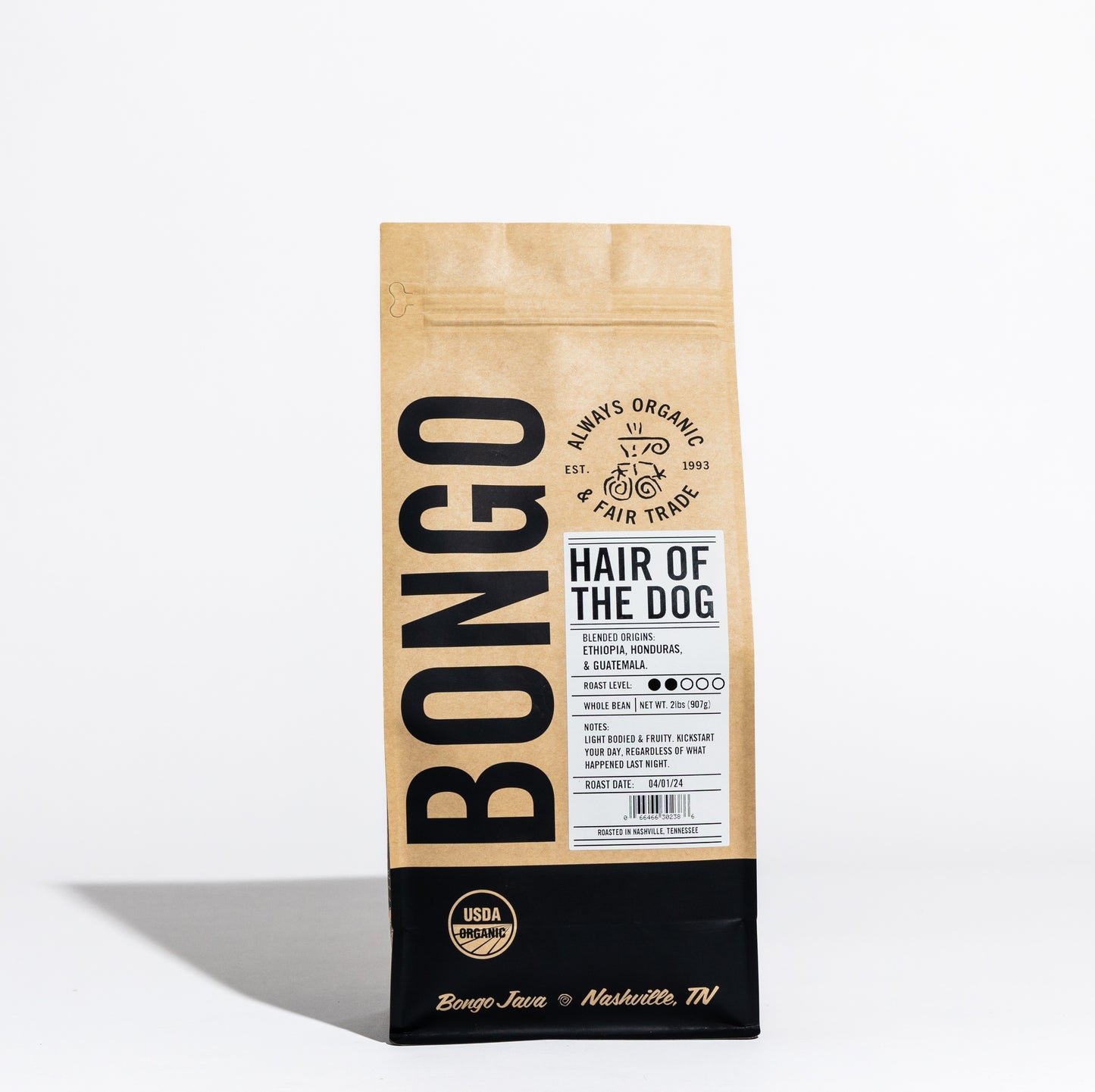 Hair of the Dog - BongoJava.com