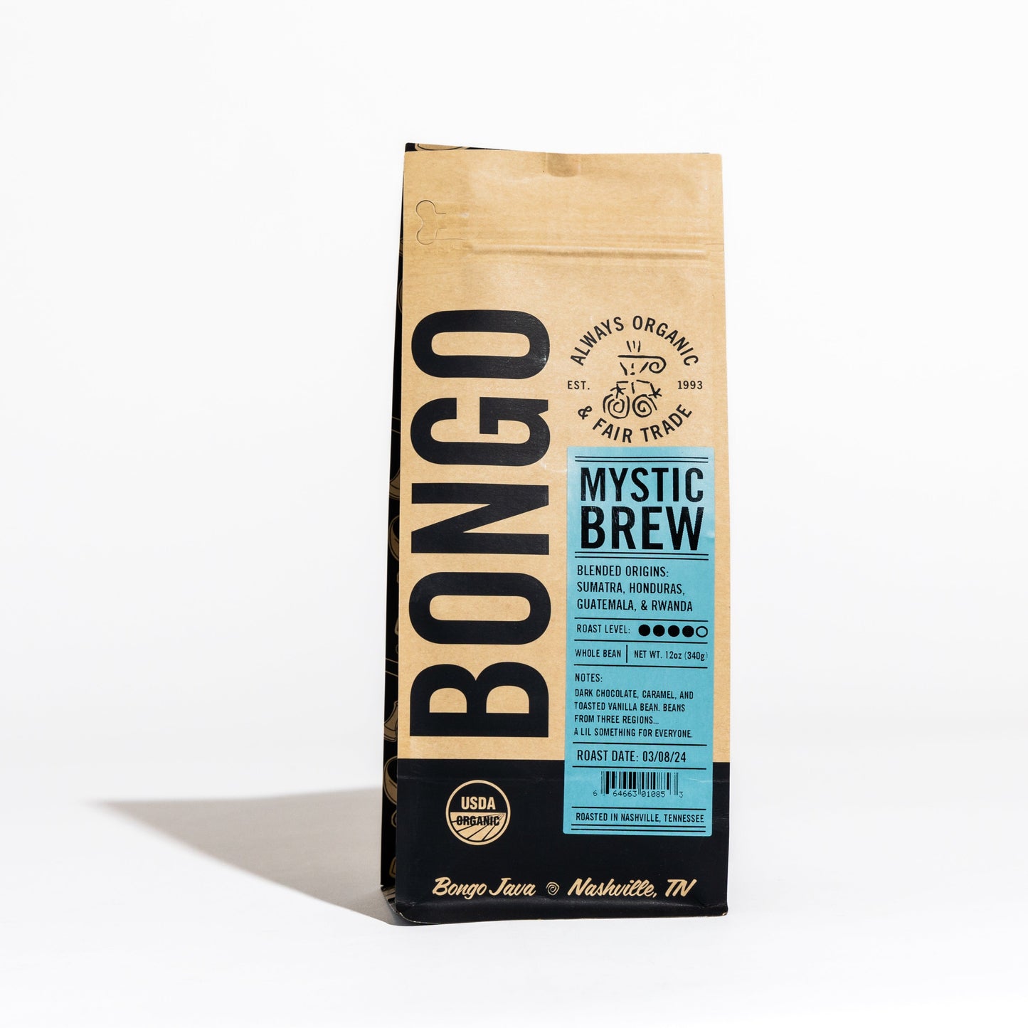 Bolder & Stronger Blends - 3 Bag Combo Subscription