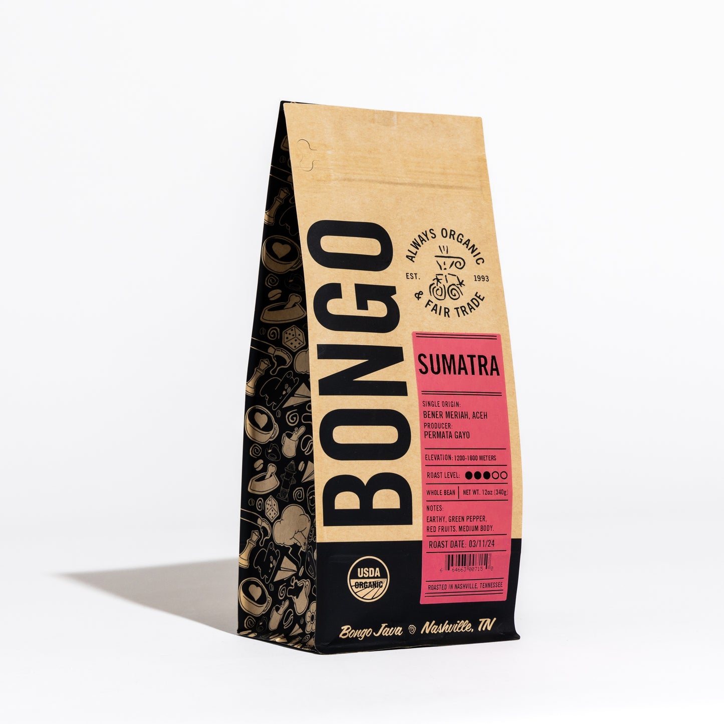 Sumatra - BongoJava.com