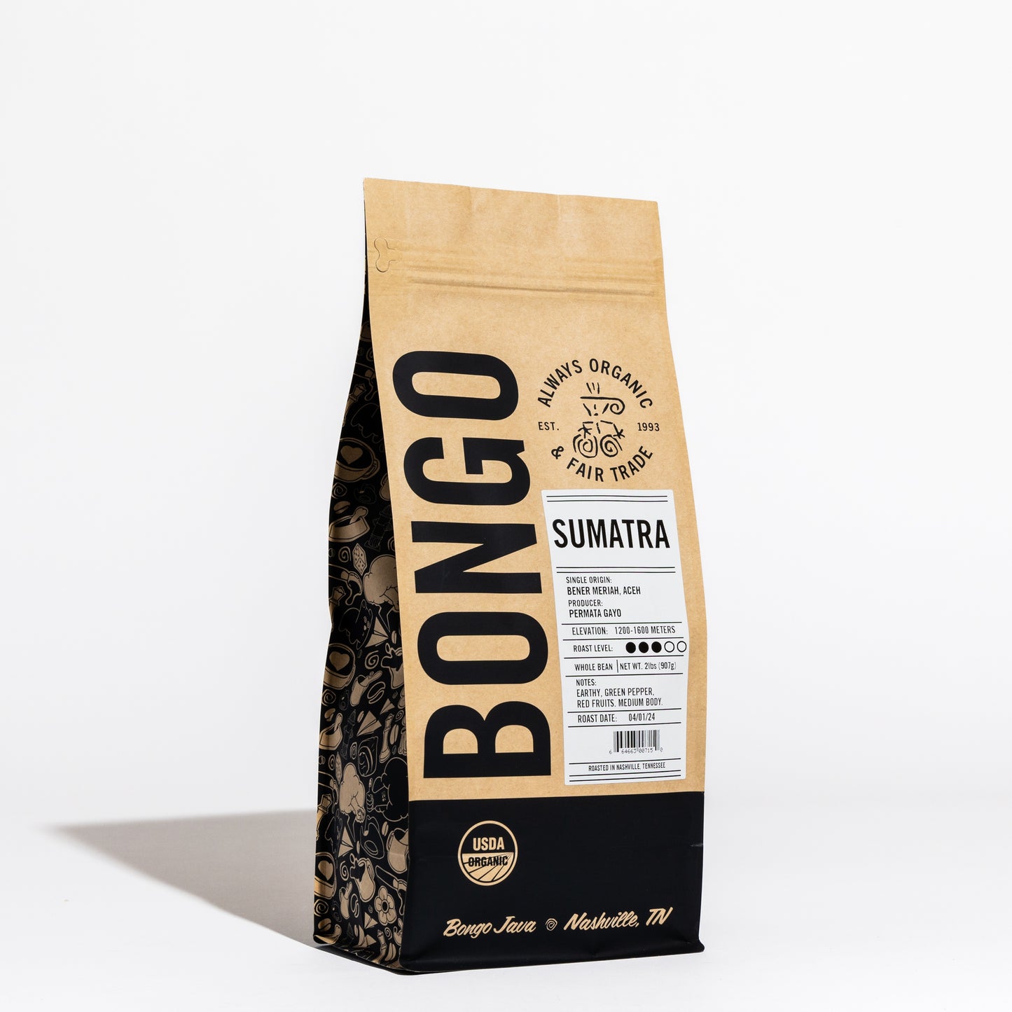 Sumatra - BongoJava.com
