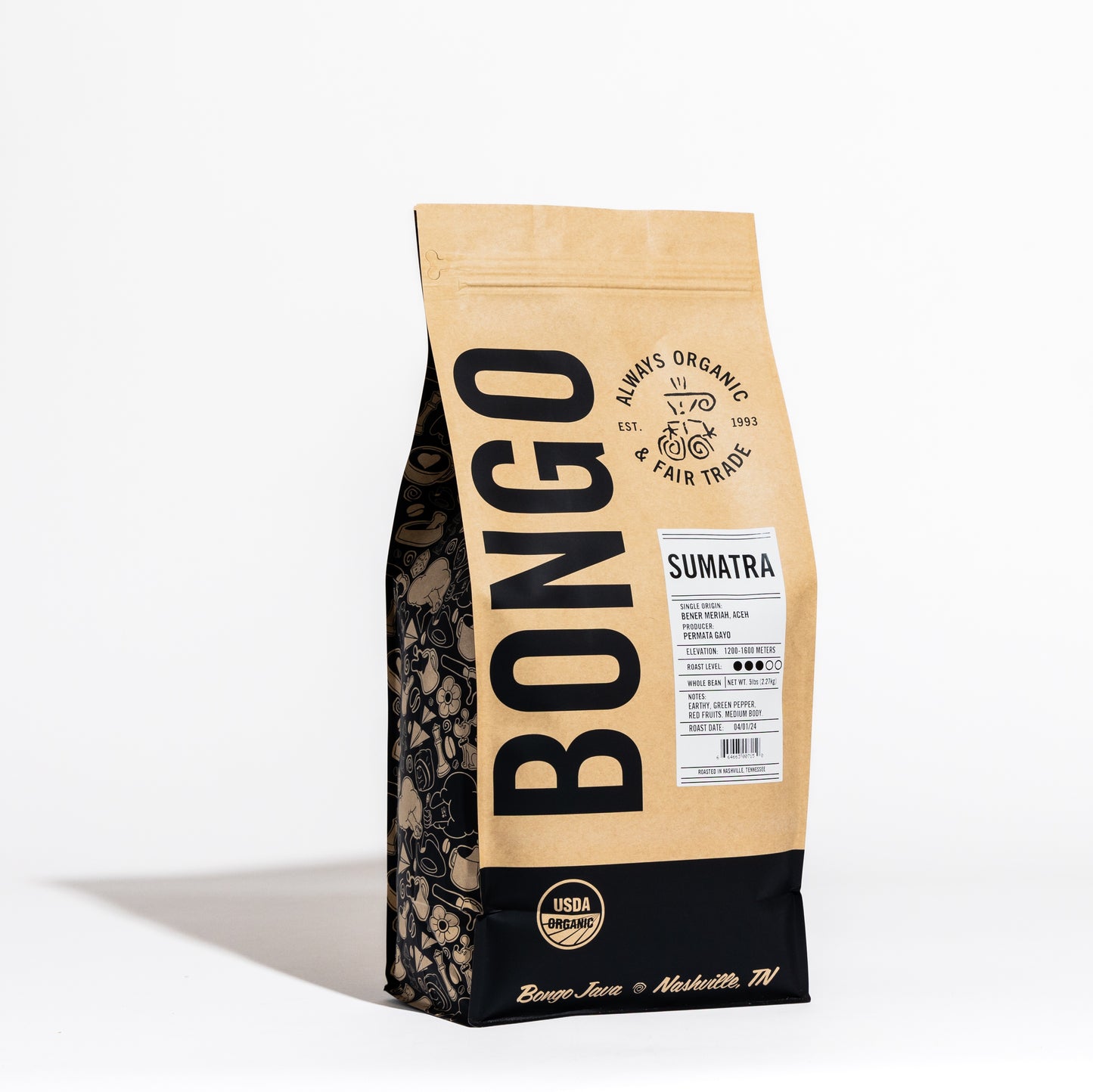 Sumatra - BongoJava.com