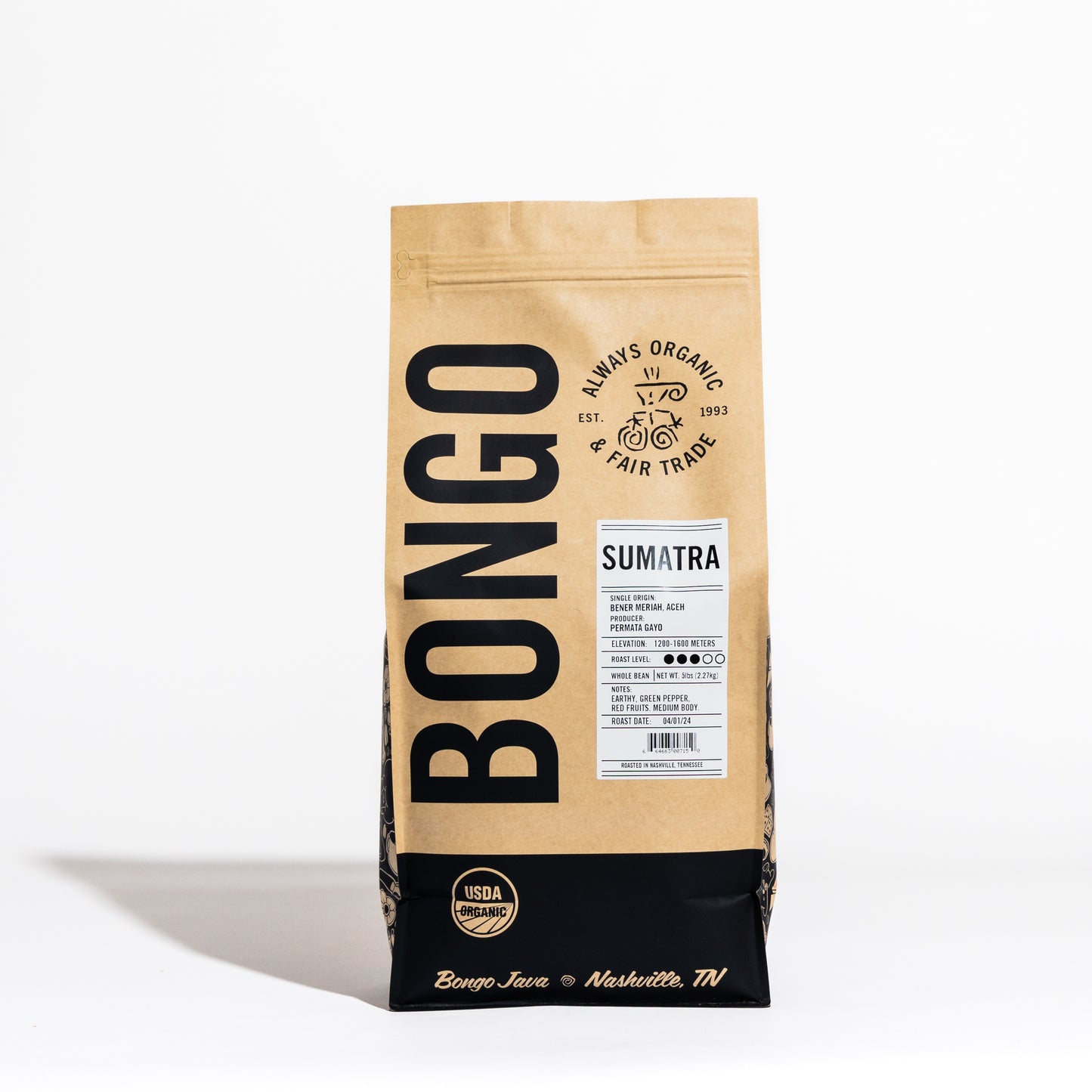 Sumatra - BongoJava.com