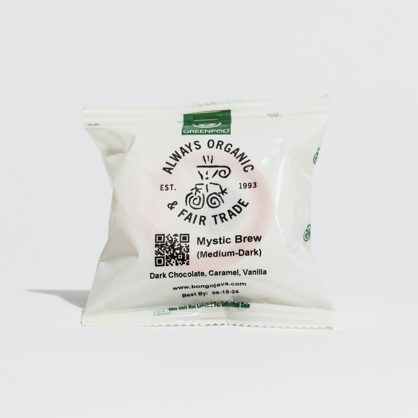 Compostable Coffee Pods - BongoJava.com