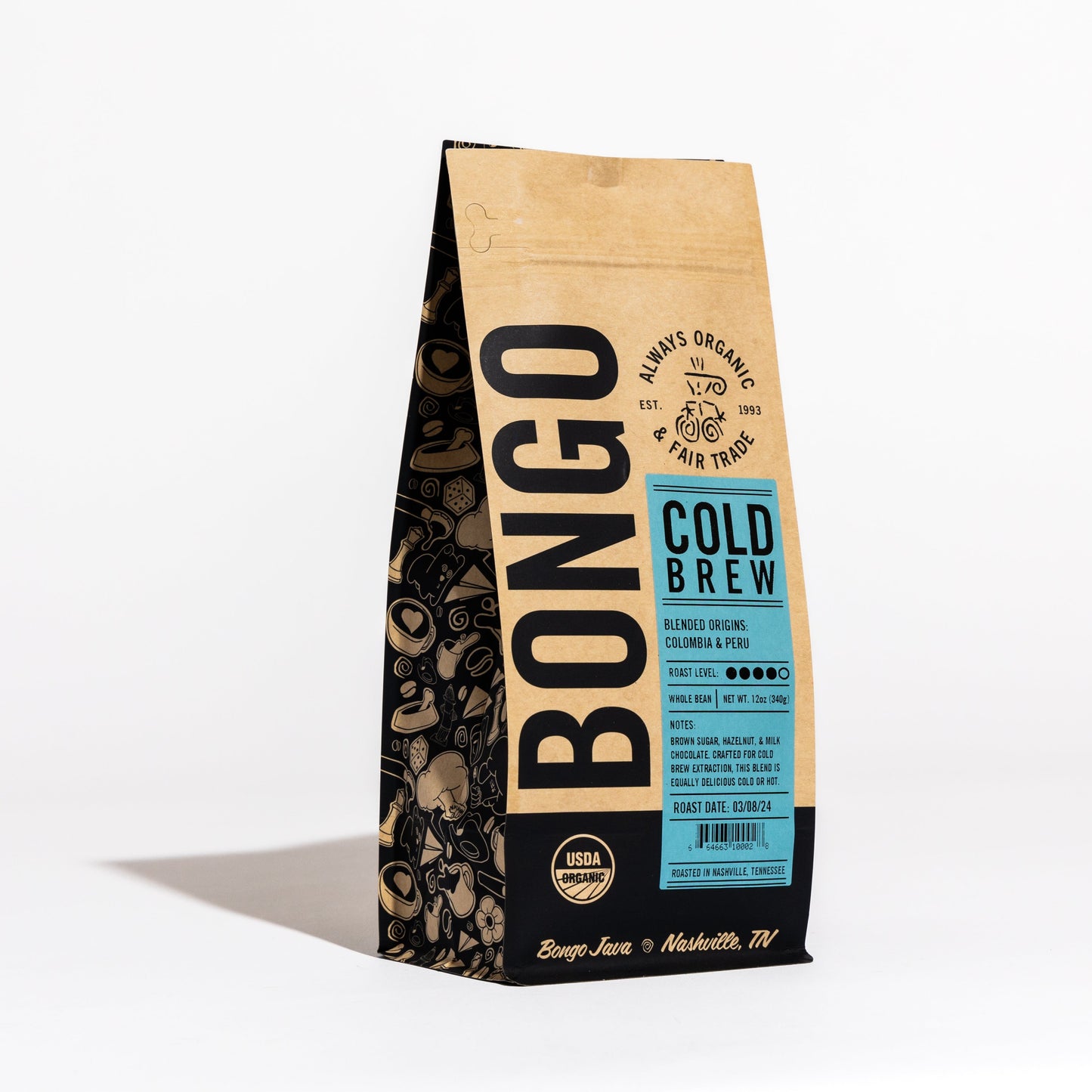 Cold Brew - BongoJava.com