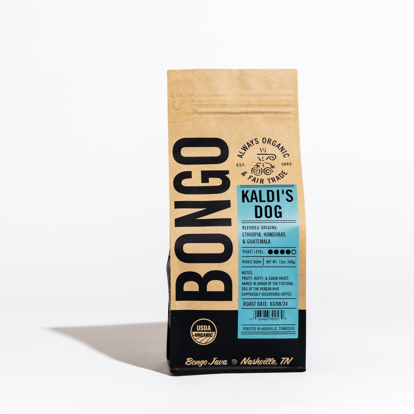 Bolder & Stronger Blends - 3 Bag Combo Subscription