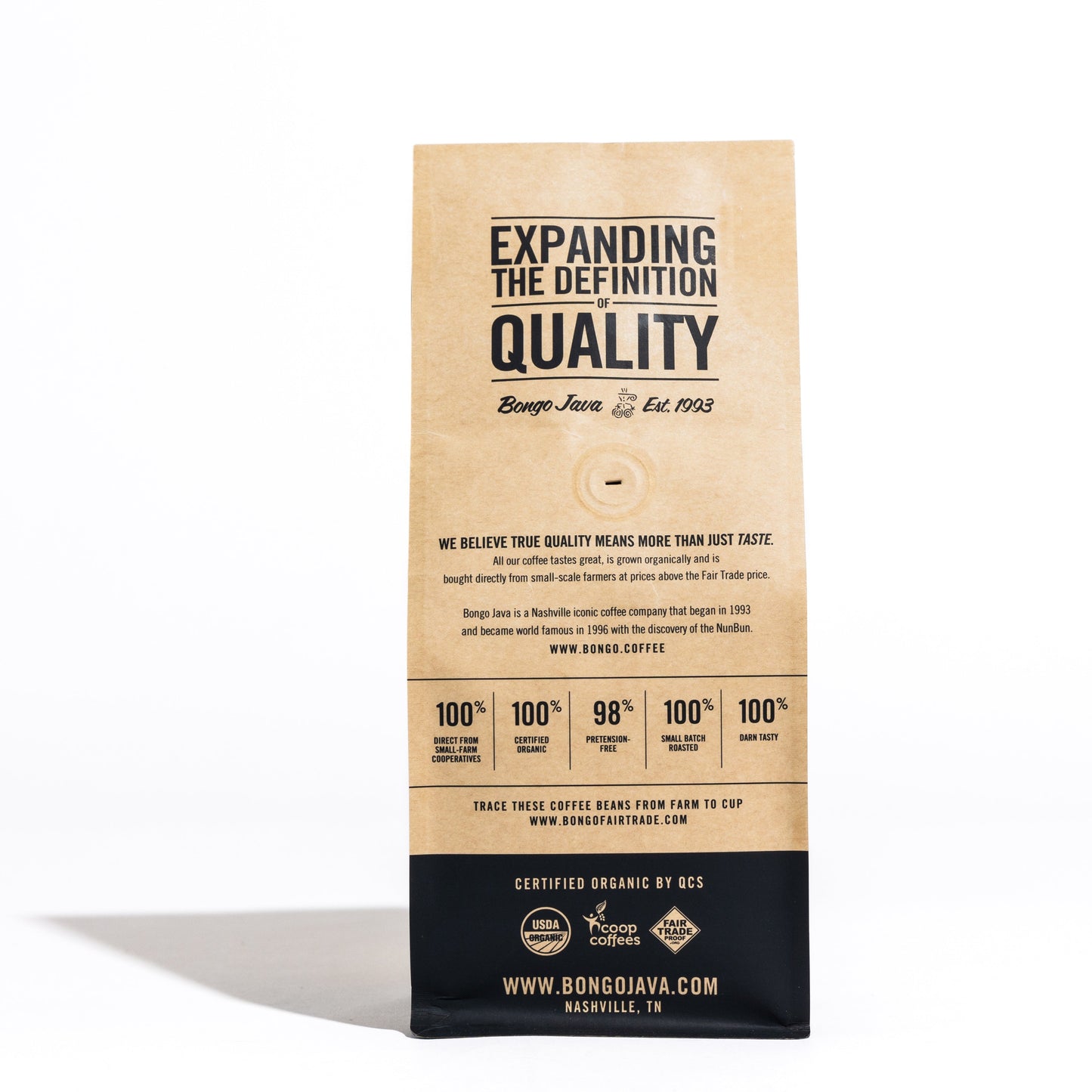 Espresso Blend 5lb - Office Subscription - Bongo Roasting Co.