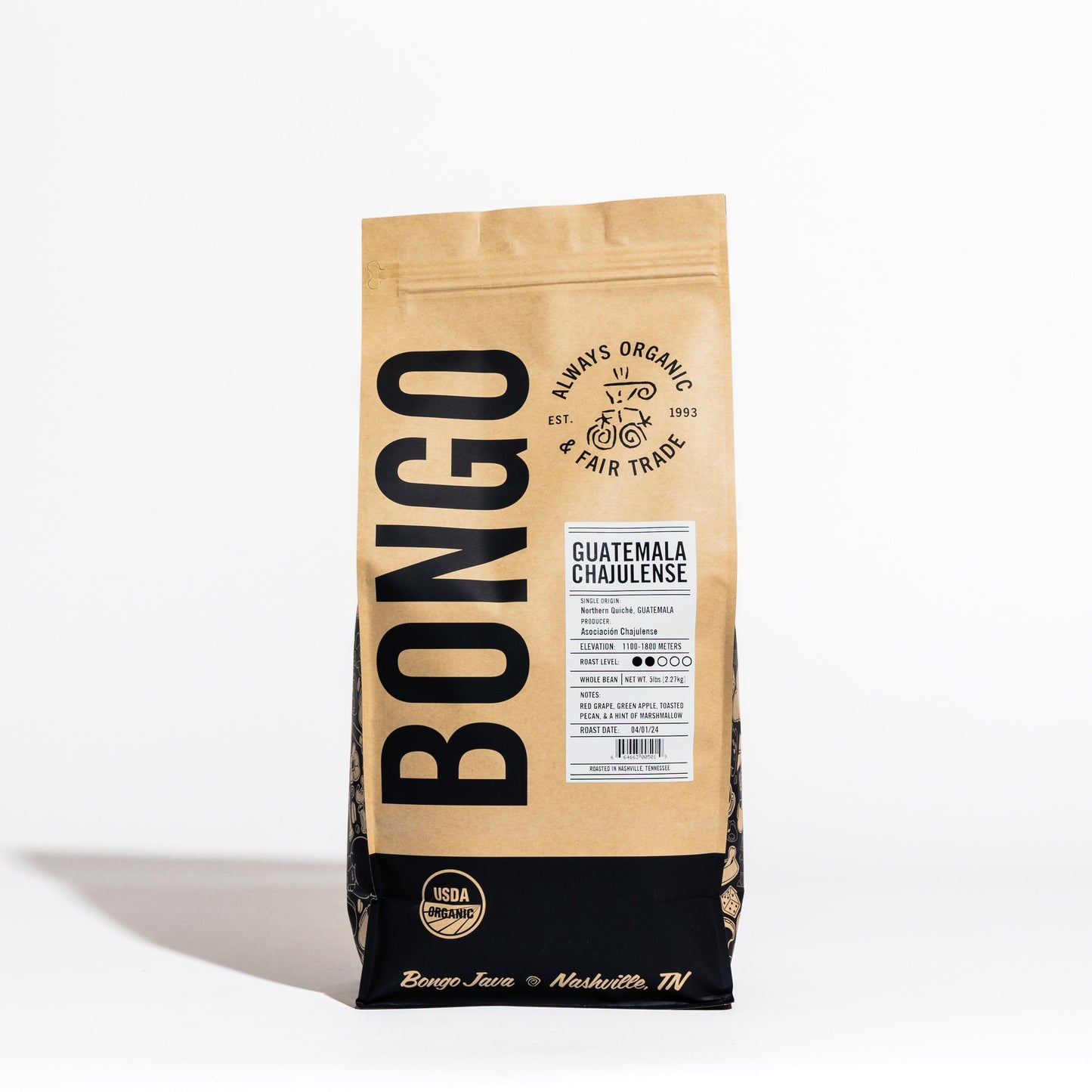 Guatemala Chajulense - Bongo Roasting Co.