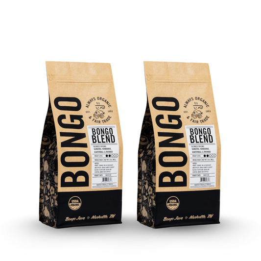 Bongo Blend 2lb- Office Subscription - BongoJava.com