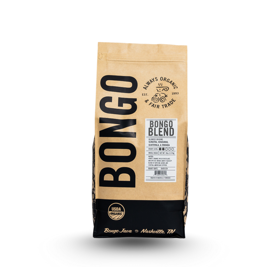 Bongo Blend 5lb- Office Subscription - BongoJava.com