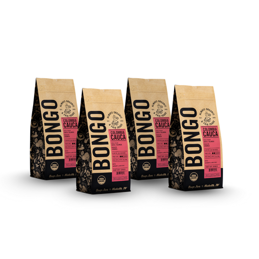 Colombia Cauca 12oz- Office Subscription - BongoJava.com