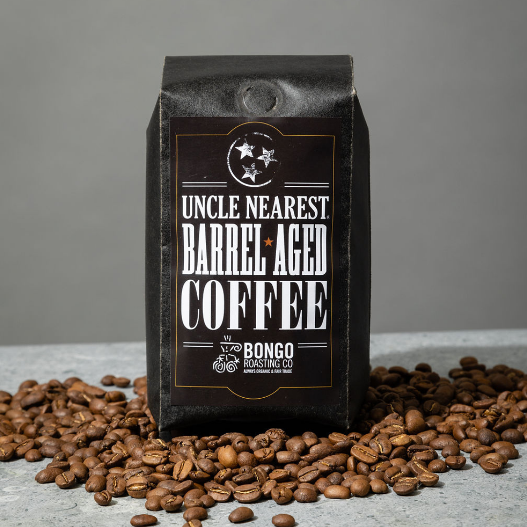 Uncle Nearest Whiskey Barrel Aged Coffee