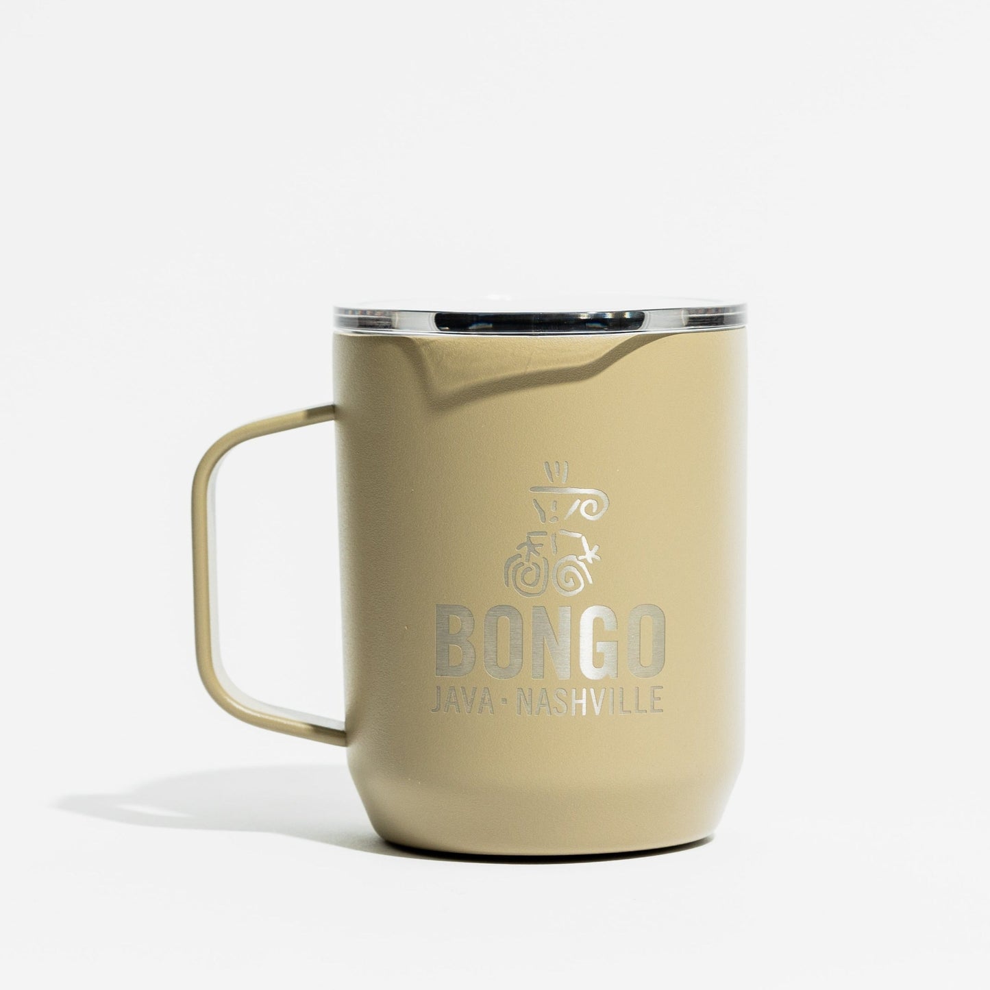 Bongo Camp Mug - 12oz