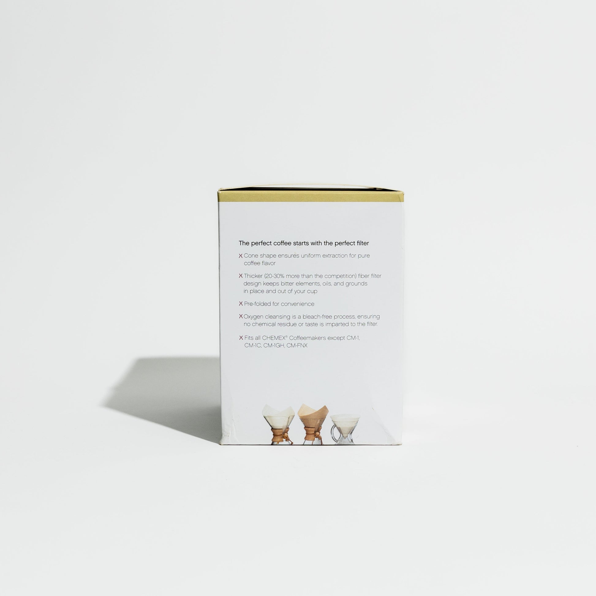 Chemex Filters - BongoJava.com
