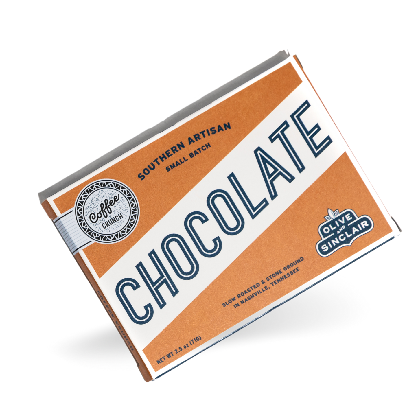 Bongo Coffee Crunch Chocolate Bar