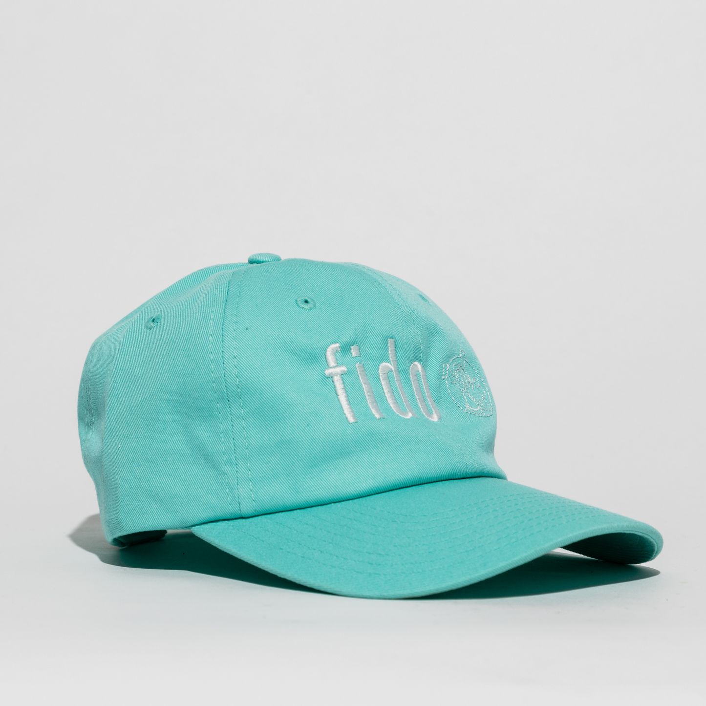 Fido Hat- Bongo Blue