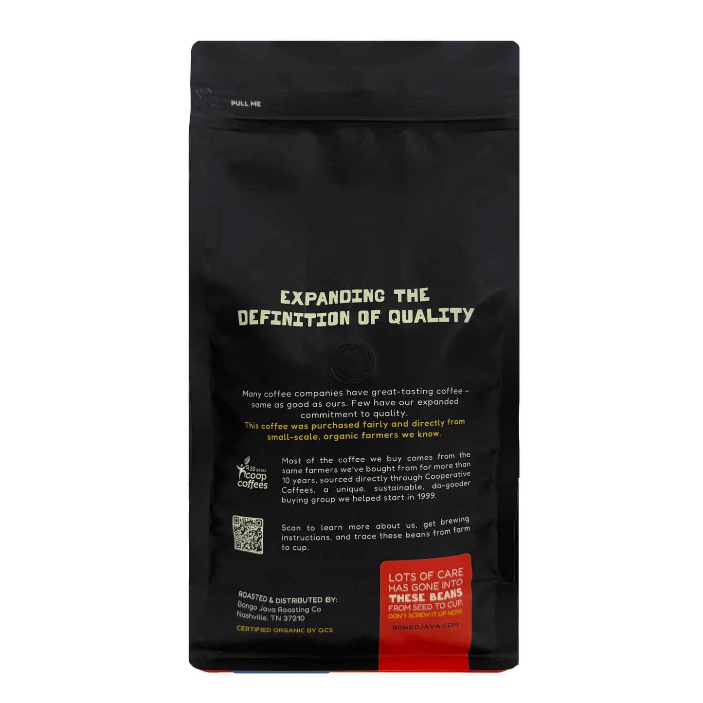 10 for Tenn 5lb- Office Subscription - Bongo Roasting Co.