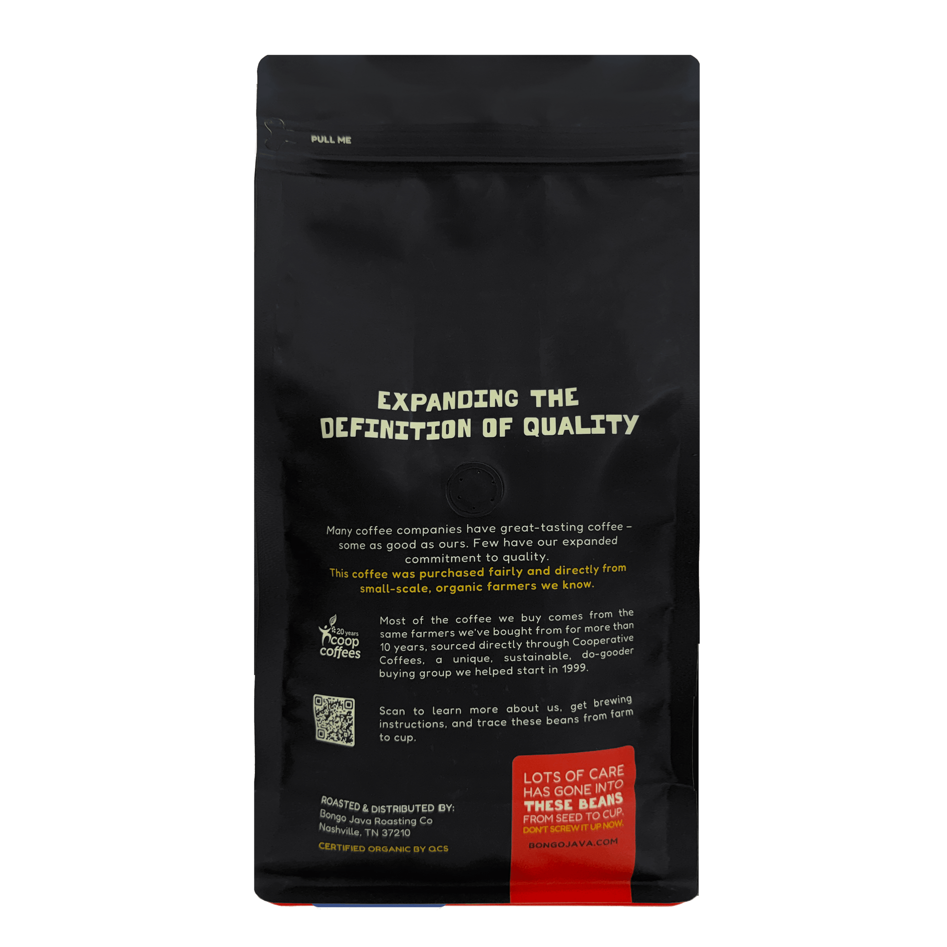 10 for Tenn 5lb- Office Subscription - Bongo Roasting Co.