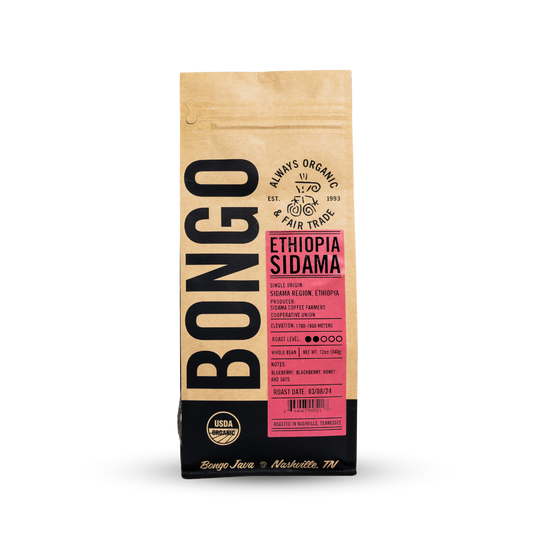 Ethiopia Sidama