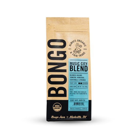 Music City Blend