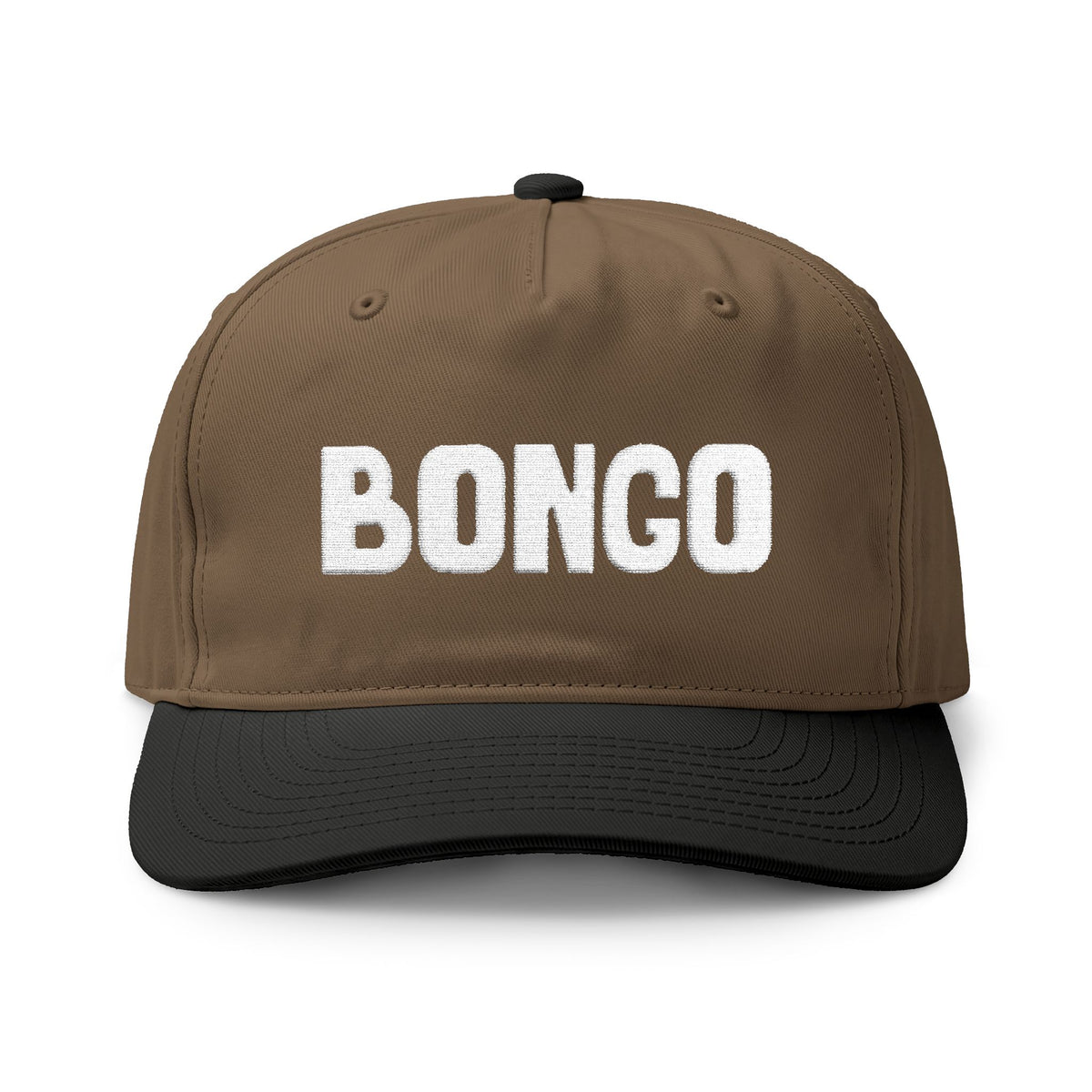 Bongo Two-Tone Barista Cap