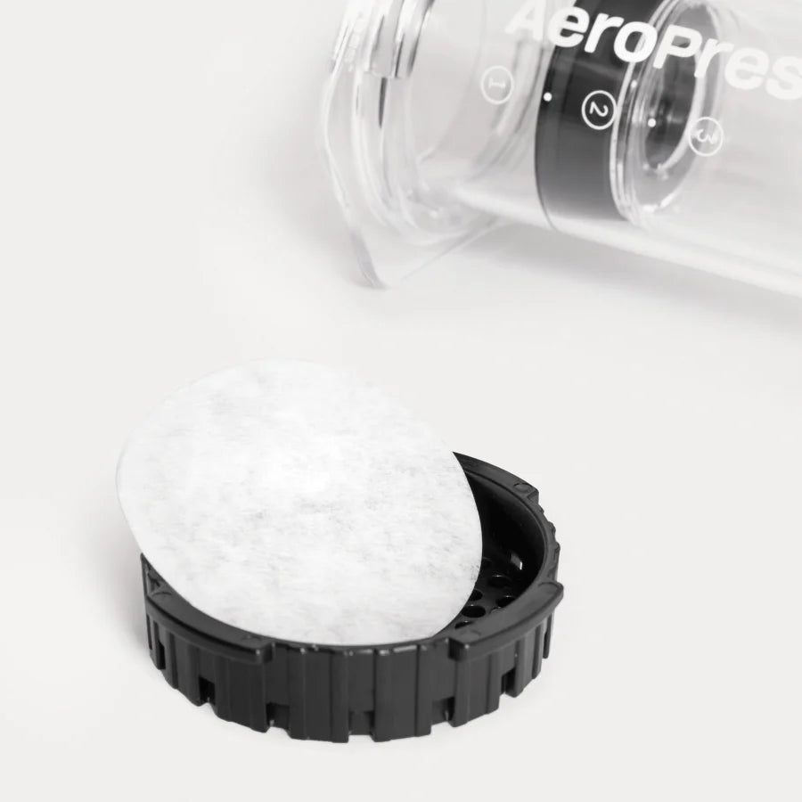 AeroPress Paper Micro-Filters - BongoJava.com