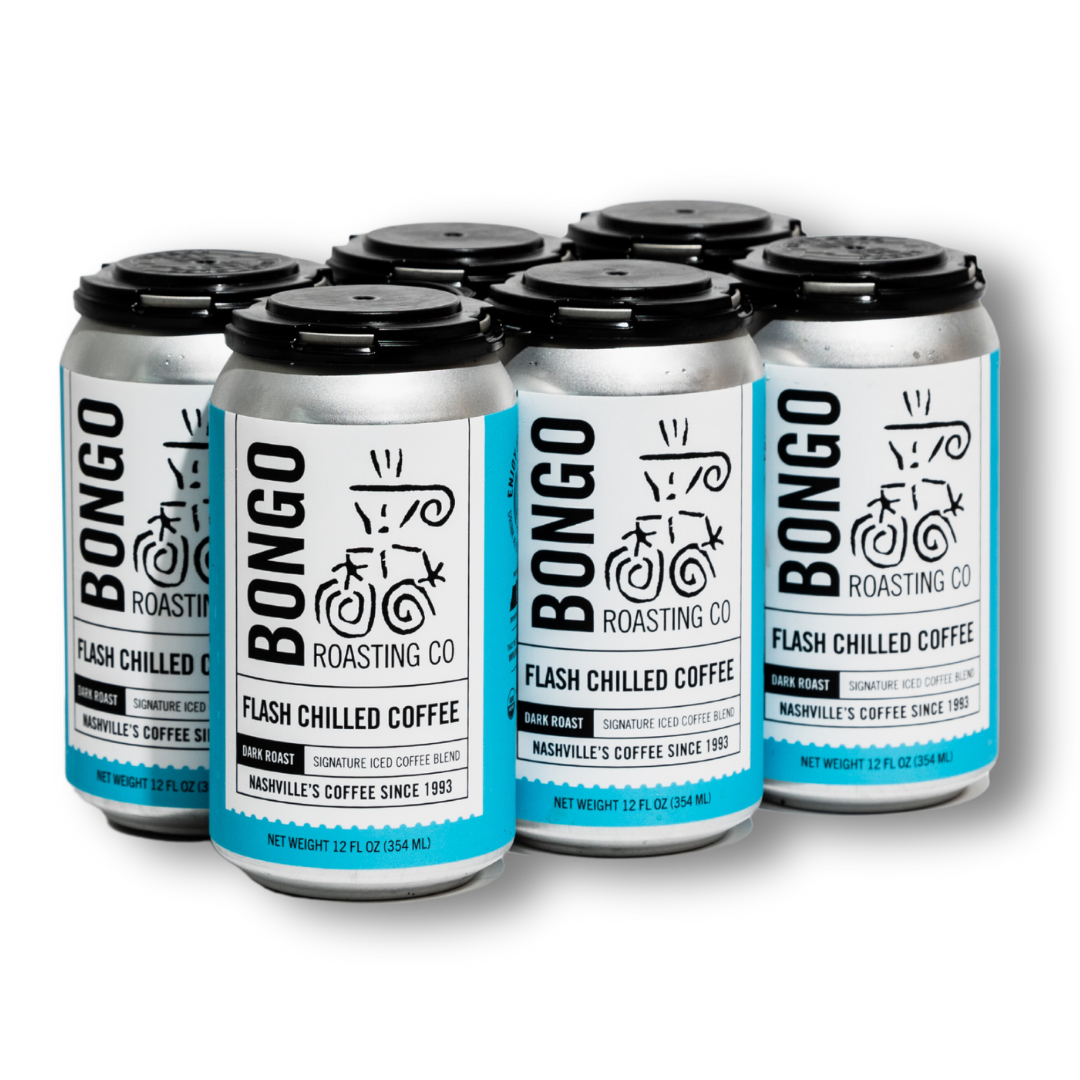 Bongo Java Roasting Co. - Organic & Better Than Fair Trade Coffee