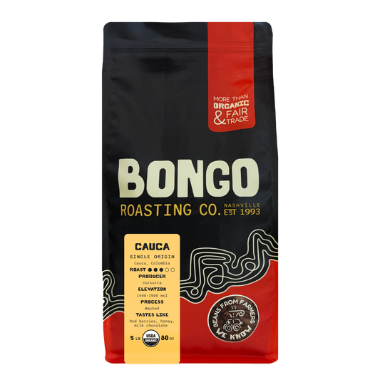 Colombia Cauca 5lb- Office Subscription