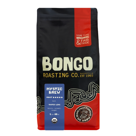 Mystic Brew 5lb- Office Subscription