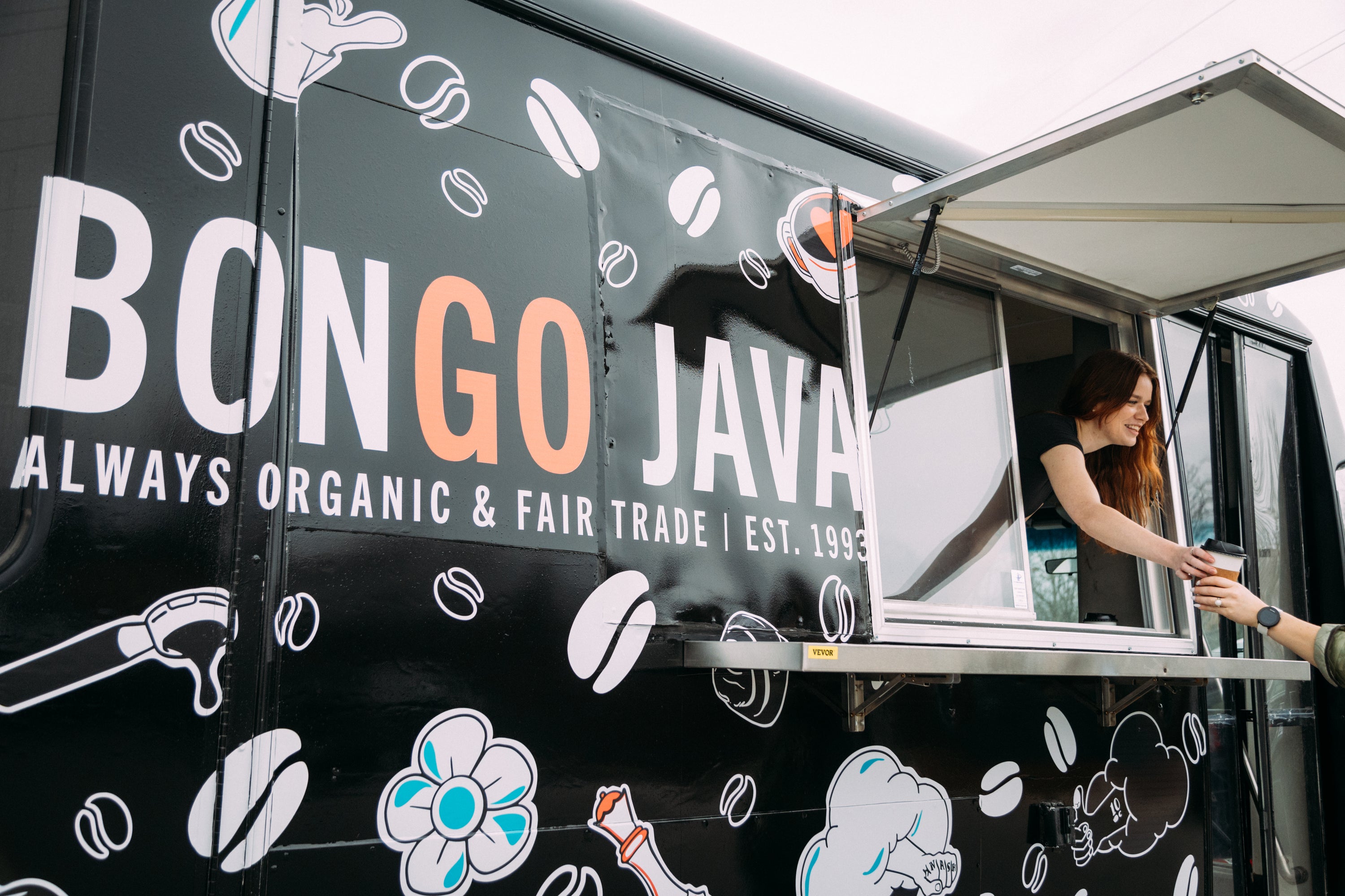 BonGO Java Bus 🚌💨 | Bongo Roasting Co.