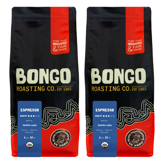 Espresso Blend 2lb- Office Subscription