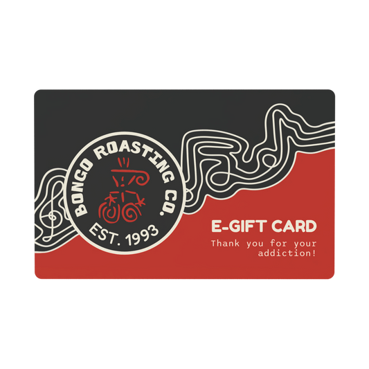 Bongo E-Gift Card