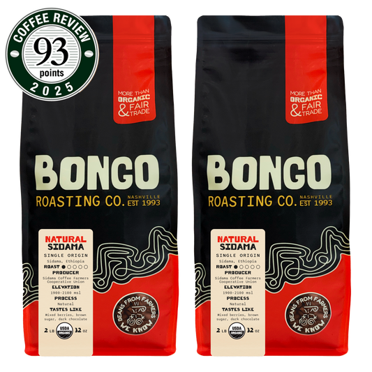 Natural Ethiopia Sidama 2 lb- Office Subscription