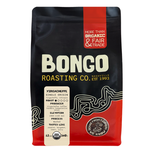 Ethiopia Yirgacheffe