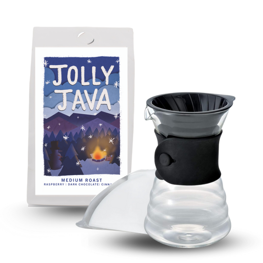 Jolly Java Pourover Bundle - BongoJava.com