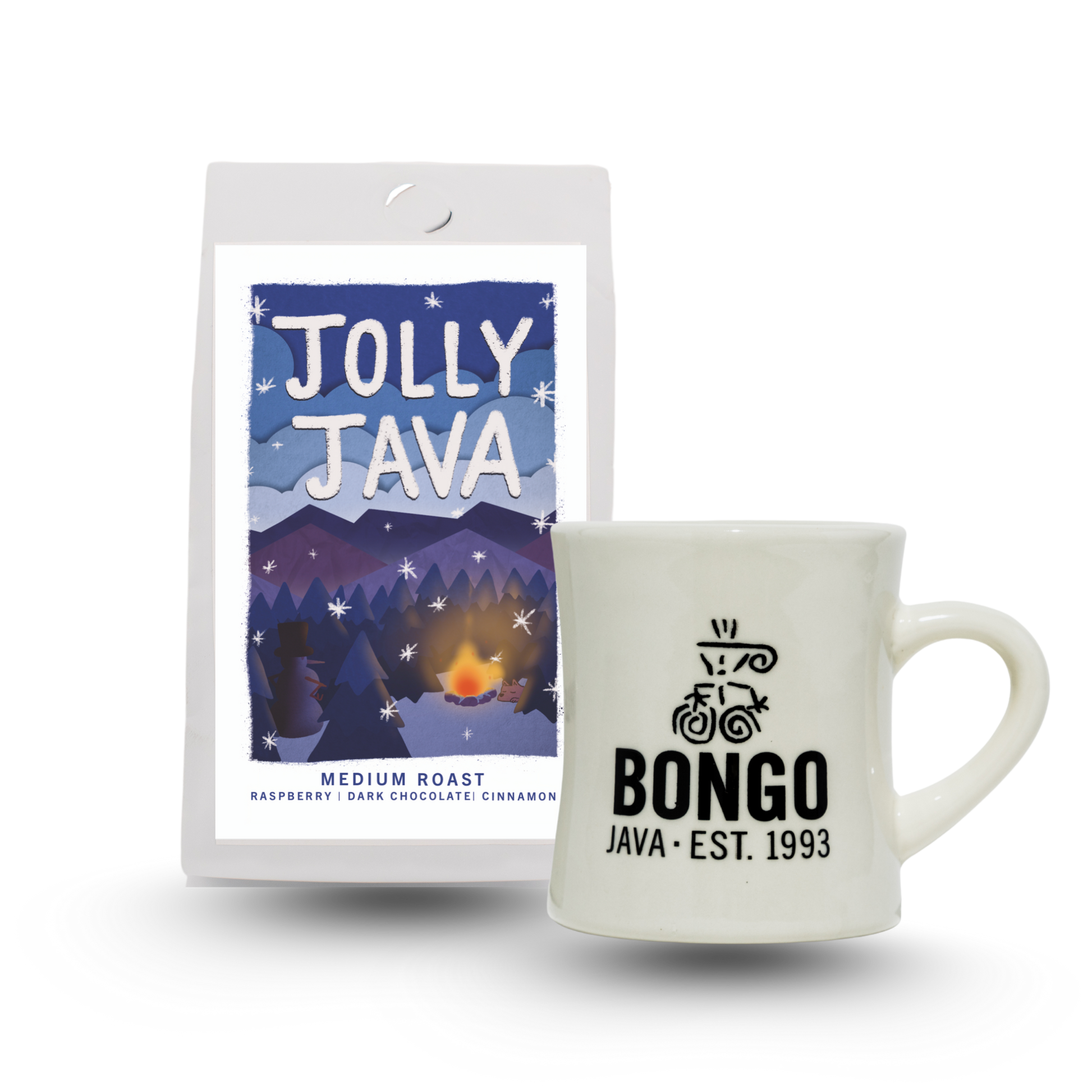 Jolly Java Bundle - BongoJava.com