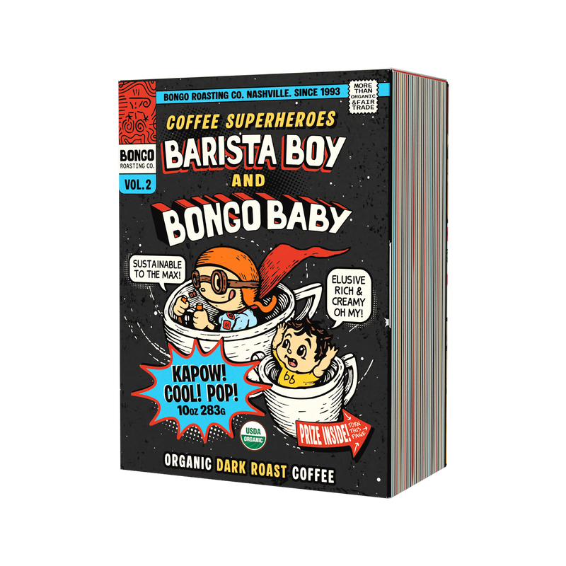 Barista Boy & Bongo Baby: Vol. 2