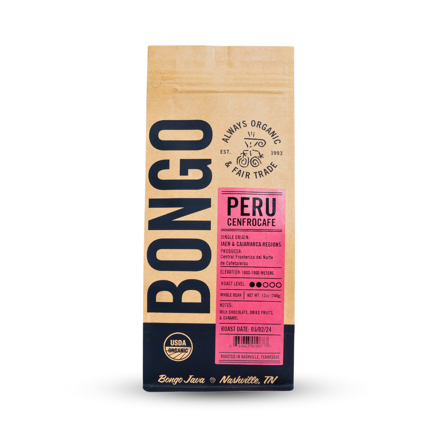 Peru Cenfrocafe