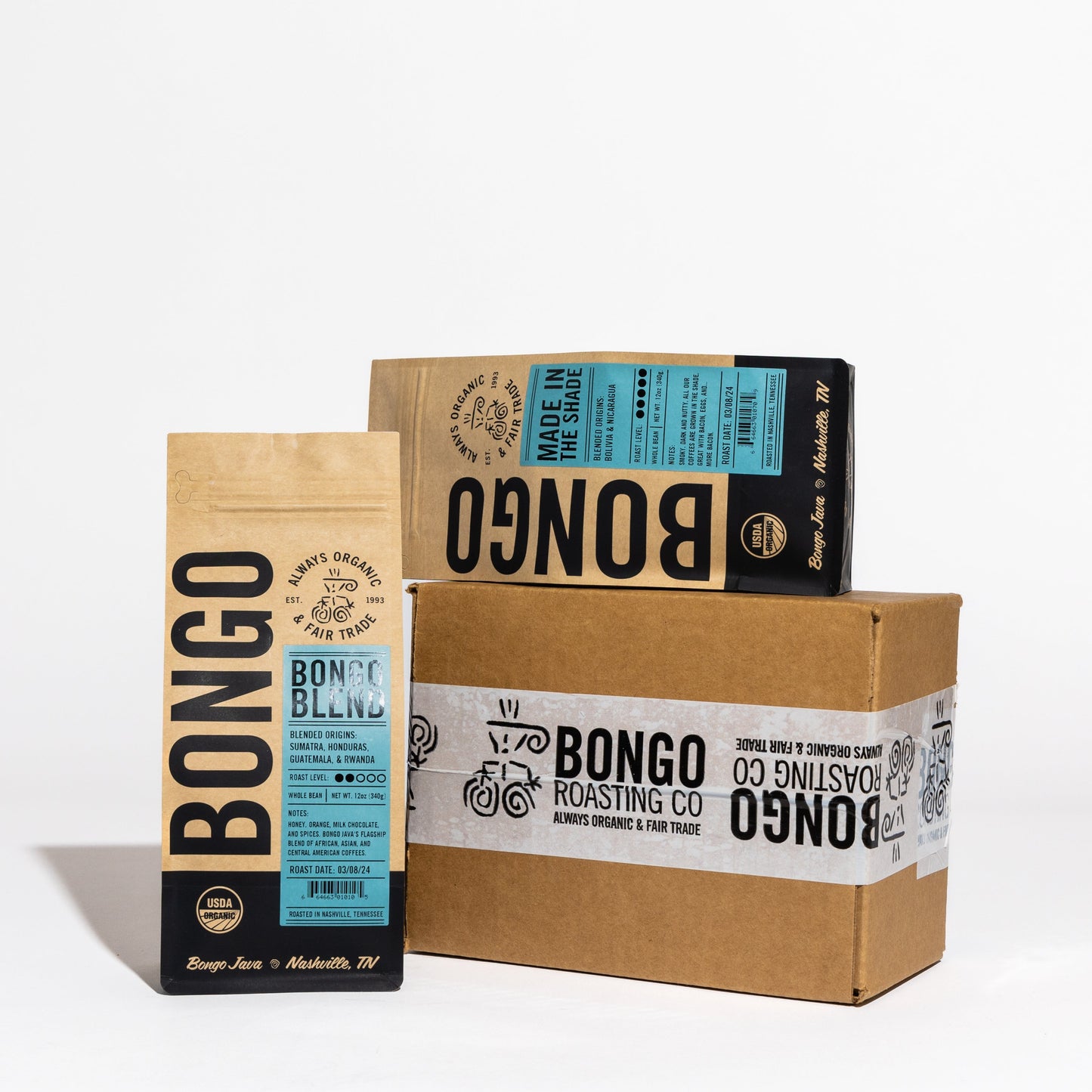 12 Month Gift Subscription - Two Bags a Month