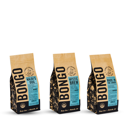Bolder & Stronger Blends - 3 Bag Combo Subscription